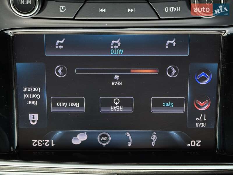 Позашляховик / Кросовер Buick Envision 2018 в Дніпрі фото 39 Позашляховик / Кросовер Buick Envision 2018 в Дніпрі