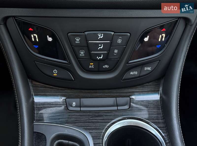 Позашляховик / Кросовер Buick Envision 2018 в Дніпрі фото 42 Позашляховик / Кросовер Buick Envision 2018 в Дніпрі