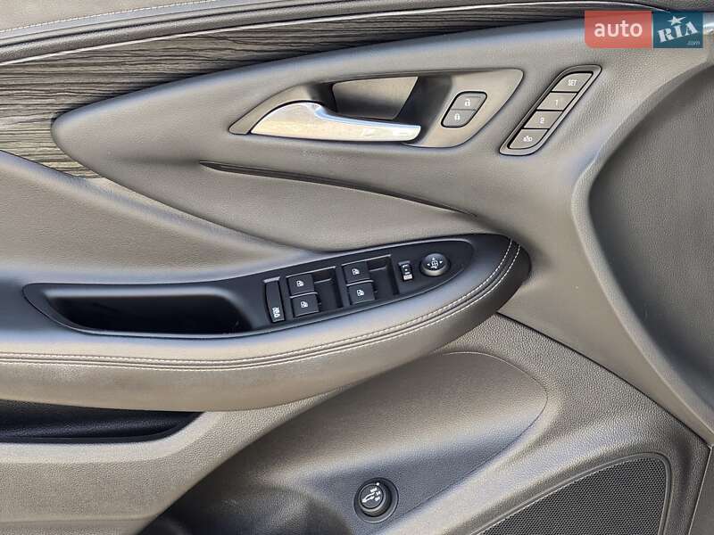 Позашляховик / Кросовер Buick Envision 2018 в Дніпрі фото 49 Позашляховик / Кросовер Buick Envision 2018 в Дніпрі