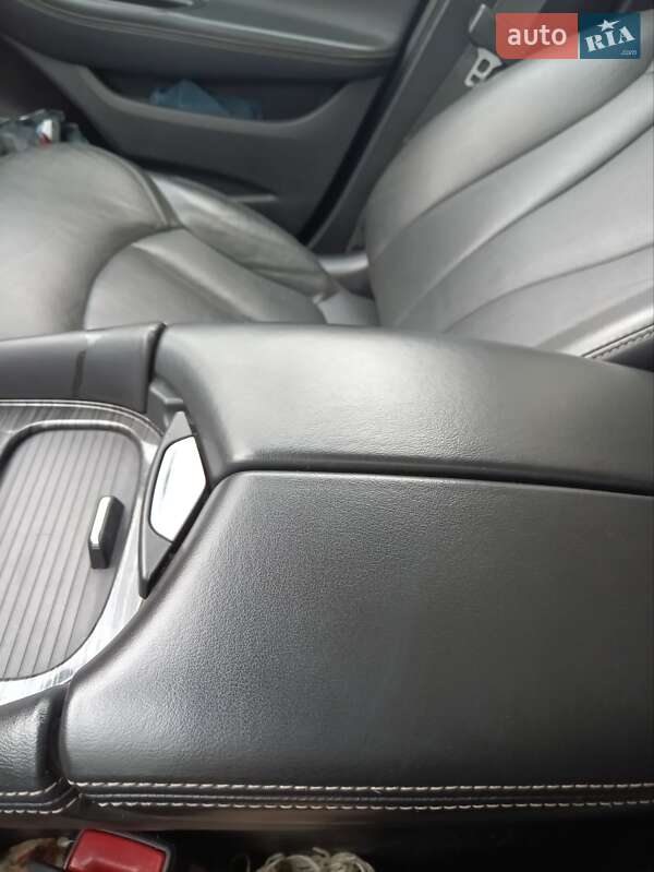 Позашляховик / Кросовер Buick Envision 2016 в Кременчуці