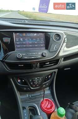 Позашляховик / Кросовер Buick Envision 2016 в 