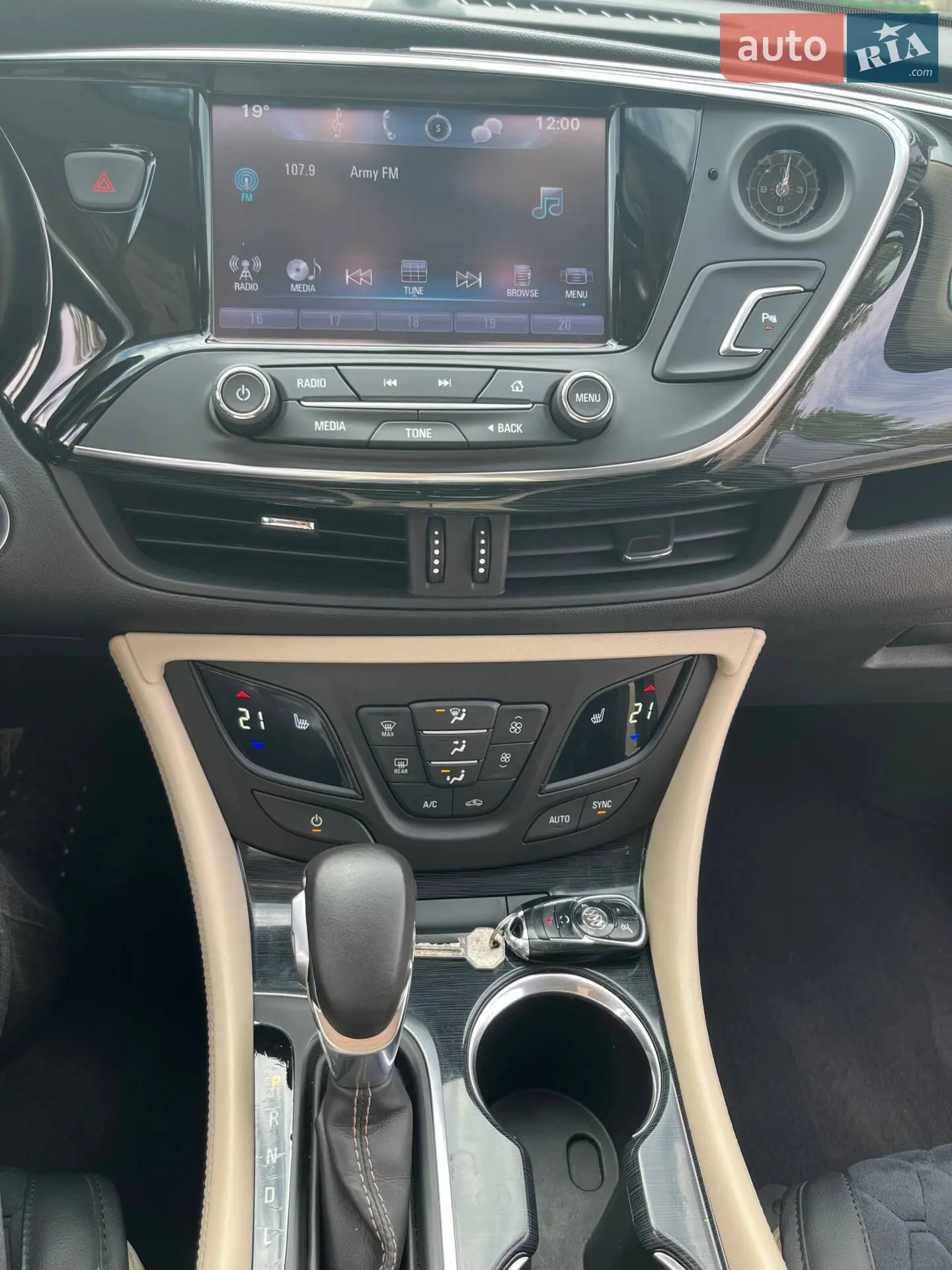2016 Buick Envision - мініатюра 14