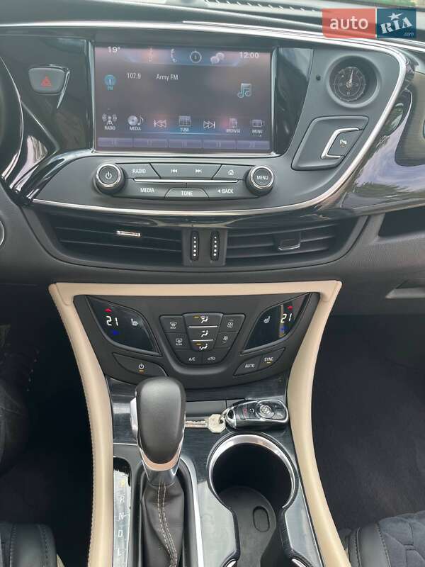 Позашляховик / Кросовер Buick Envision 2016 в Володимирці