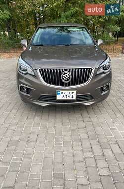 Позашляховик / Кросовер Buick Envision 2016 в Володимирці