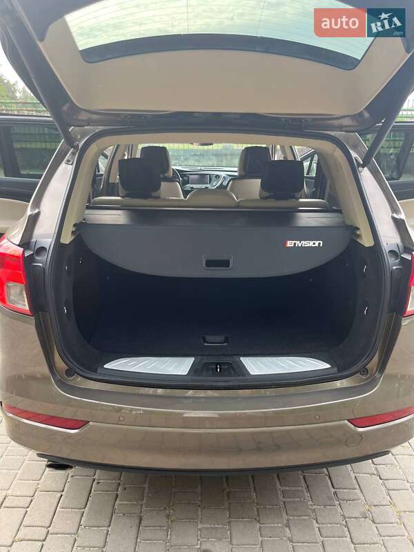 Позашляховик / Кросовер Buick Envision 2016 в Володимирці