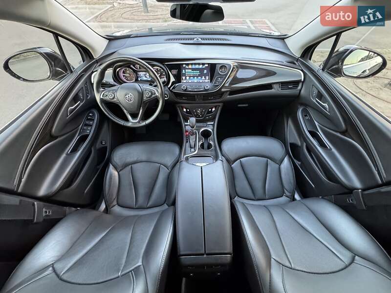 Позашляховик / Кросовер Buick Envision 2018 в Дніпрі фото 15 Позашляховик / Кросовер Buick Envision 2018 в Дніпрі