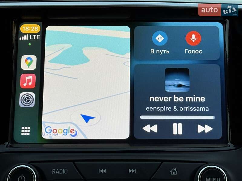 Позашляховик / Кросовер Buick Envision 2018 в Дніпрі фото 28 Позашляховик / Кросовер Buick Envision 2018 в Дніпрі