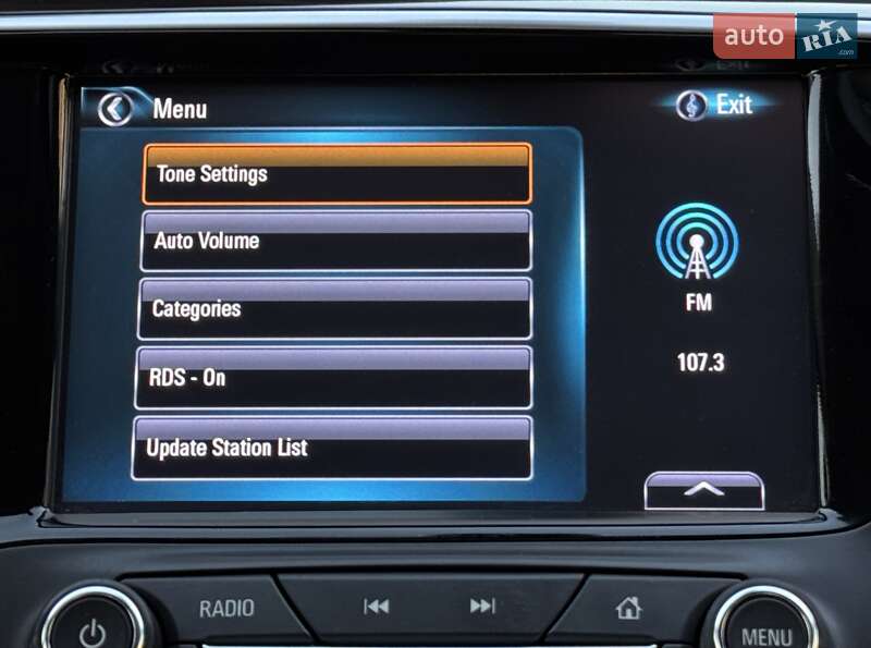 Позашляховик / Кросовер Buick Envision 2018 в Дніпрі фото 39 Позашляховик / Кросовер Buick Envision 2018 в Дніпрі