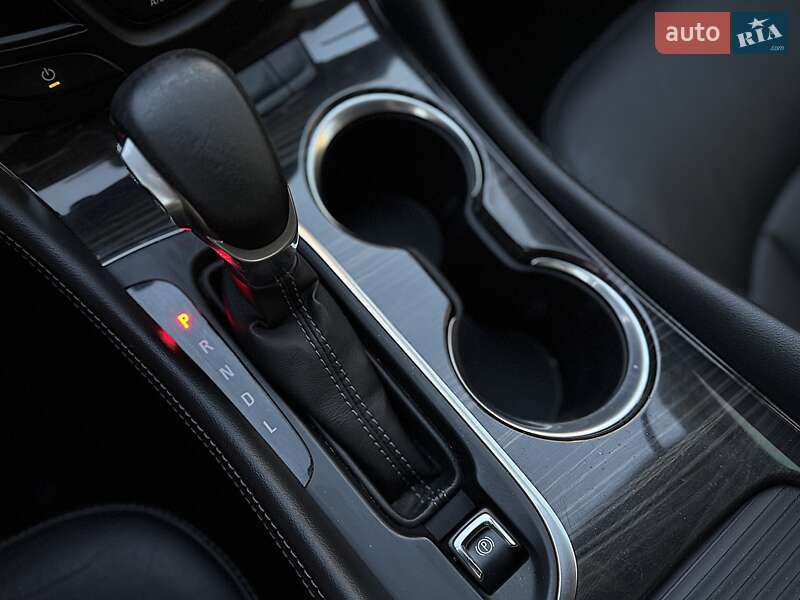 Позашляховик / Кросовер Buick Envision 2018 в Дніпрі фото 42 Позашляховик / Кросовер Buick Envision 2018 в Дніпрі