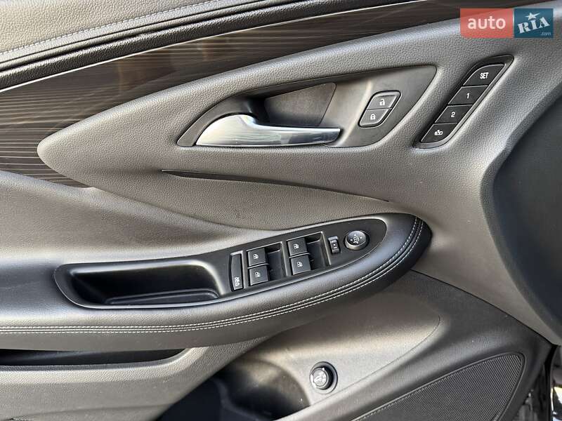 Позашляховик / Кросовер Buick Envision 2018 в Дніпрі фото 49 Позашляховик / Кросовер Buick Envision 2018 в Дніпрі