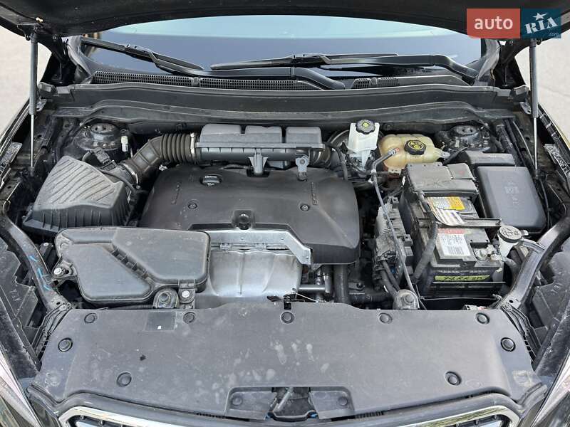 Позашляховик / Кросовер Buick Envision 2018 в Дніпрі фото 55 Позашляховик / Кросовер Buick Envision 2018 в Дніпрі