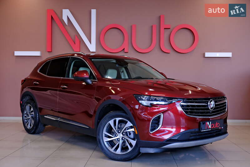 Позашляховик / Кросовер Buick Envision 2020 в Одесі фото 8 Позашляховик / Кросовер Buick Envision 2020 в Одесі