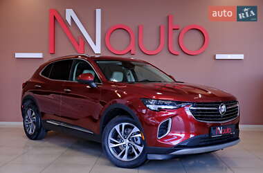 Внедорожник / Кроссовер Buick Envision 2020 в 