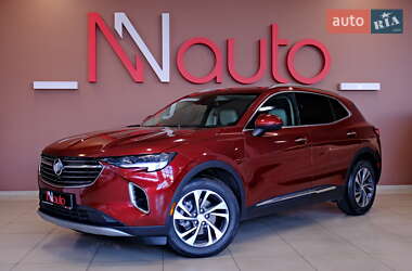 Позашляховик / Кросовер Buick Envision 2020 в Одесі