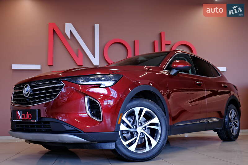 Позашляховик / Кросовер Buick Envision 2020 в Одесі фото 16 Позашляховик / Кросовер Buick Envision 2020 в Одесі