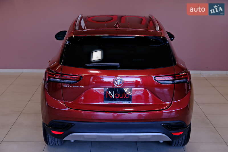 Позашляховик / Кросовер Buick Envision 2020 в Одесі фото 19 Позашляховик / Кросовер Buick Envision 2020 в Одесі