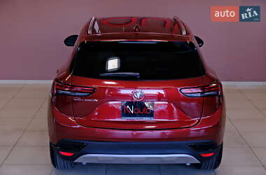 Внедорожник / Кроссовер Buick Envision 2020 в 