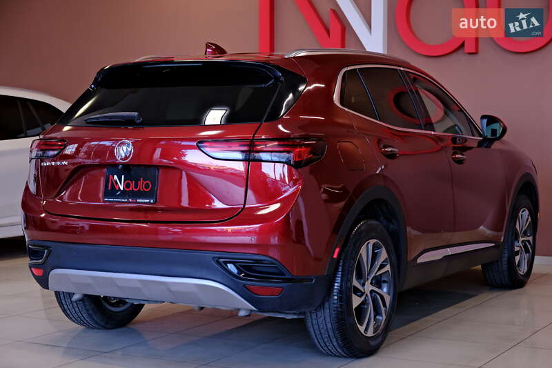 Позашляховик / Кросовер Buick Envision 2020 в Одесі фото 22 Позашляховик / Кросовер Buick Envision 2020 в Одесі
