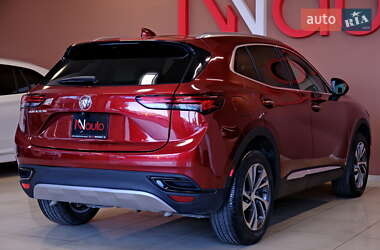Внедорожник / Кроссовер Buick Envision 2020 в 