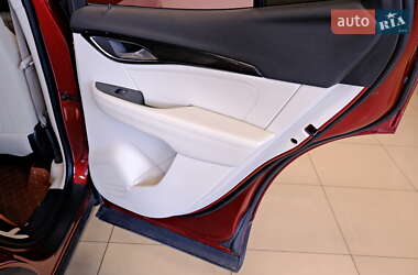 Внедорожник / Кроссовер Buick Envision 2020 в 