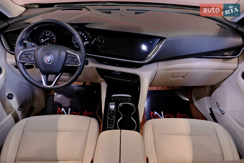 Позашляховик / Кросовер Buick Envision 2020 в Одесі фото 60 Позашляховик / Кросовер Buick Envision 2020 в Одесі