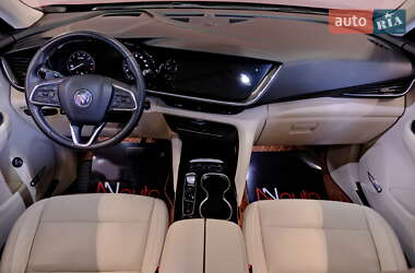 Внедорожник / Кроссовер Buick Envision 2020 в 