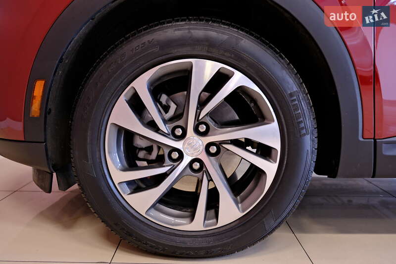 Позашляховик / Кросовер Buick Envision 2020 в Одесі фото 64 Позашляховик / Кросовер Buick Envision 2020 в Одесі