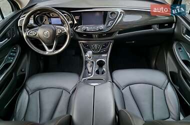 Позашляховик / Кросовер Buick Envision 2017 в 