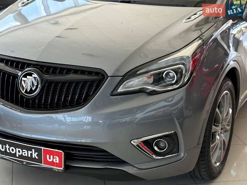 Позашляховик / Кросовер Buick Envision 2020 в Одесі фото 4 Позашляховик / Кросовер Buick Envision 2020 в Одесі