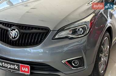 Внедорожник / Кроссовер Buick Envision 2020 в 