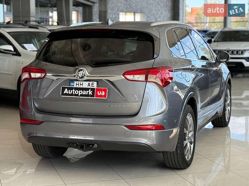 Позашляховик / Кросовер Buick Envision 2020 в Одесі фото 7 Позашляховик / Кросовер Buick Envision 2020 в Одесі