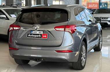Внедорожник / Кроссовер Buick Envision 2020 в 