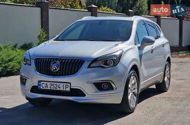 Buick Envision Limited 2017 Buick Envision Limited 2017