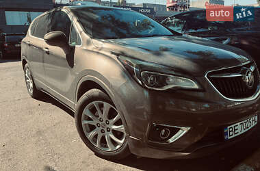 Внедорожник / Кроссовер Buick Envision 2018 в Николаеве