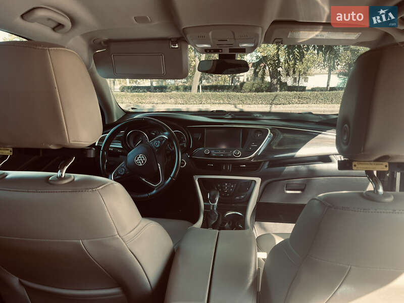Позашляховик / Кросовер Buick Envision 2018 в Миколаєві