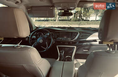 Внедорожник / Кроссовер Buick Envision 2018 в 