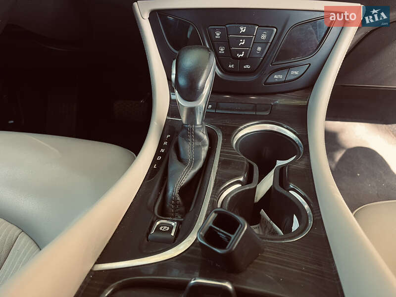 Позашляховик / Кросовер Buick Envision 2018 в Миколаєві