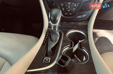 Внедорожник / Кроссовер Buick Envision 2018 в 
