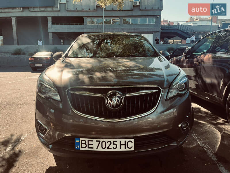 Позашляховик / Кросовер Buick Envision 2018 в Миколаєві