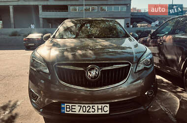 Внедорожник / Кроссовер Buick Envision 2018 в 