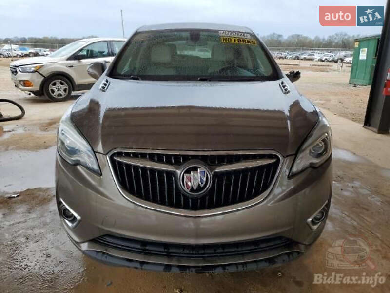 Позашляховик / Кросовер Buick Envision 2018 в Миколаєві