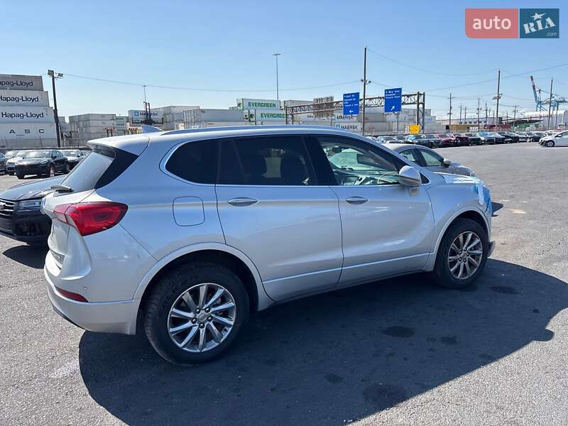 Buick Envision 2019