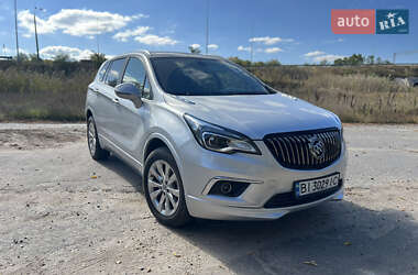Buick Envision 2017