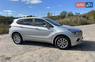 Внедорожник / Кроссовер Buick Envision 2017 в 