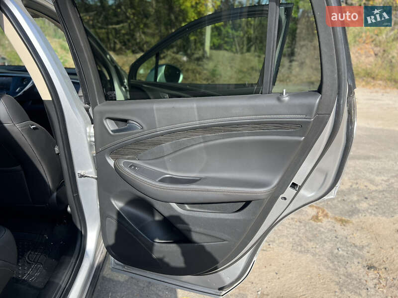 Внедорожник / Кроссовер Buick Envision 2017 в Полтаве