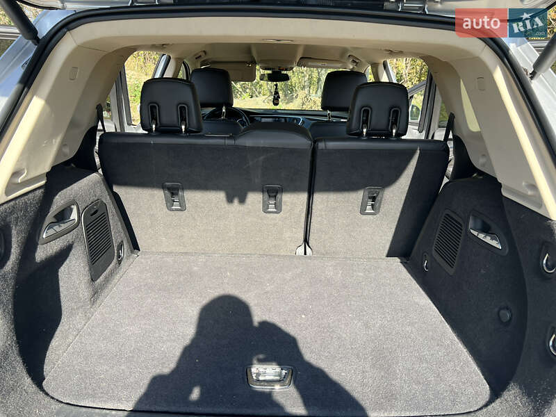Внедорожник / Кроссовер Buick Envision 2017 в Полтаве