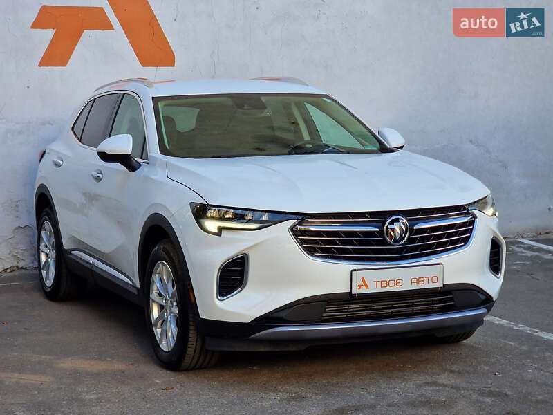 Внедорожник / Кроссовер Buick Envision 2020 в Одессе