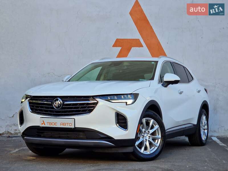 Внедорожник / Кроссовер Buick Envision 2020 в Одессе