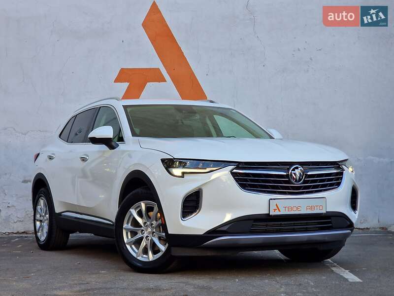 Внедорожник / Кроссовер Buick Envision 2020 в Одессе