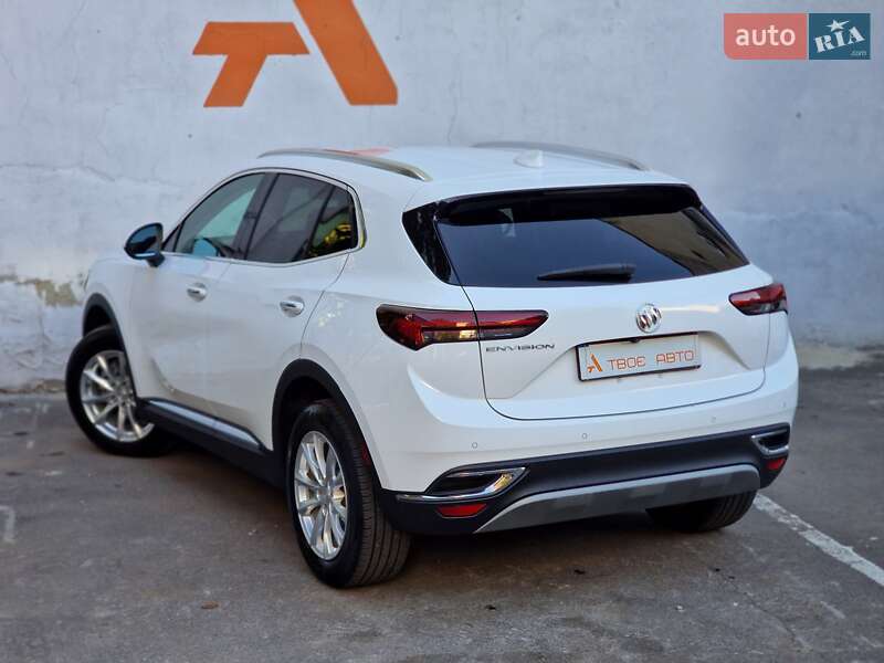Внедорожник / Кроссовер Buick Envision 2020 в Одессе